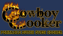 Cowboy Cooker - Portable Dutch Oven Cooker