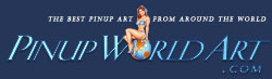 Pinup World Art - Home of hte Best Pinup Art in the World